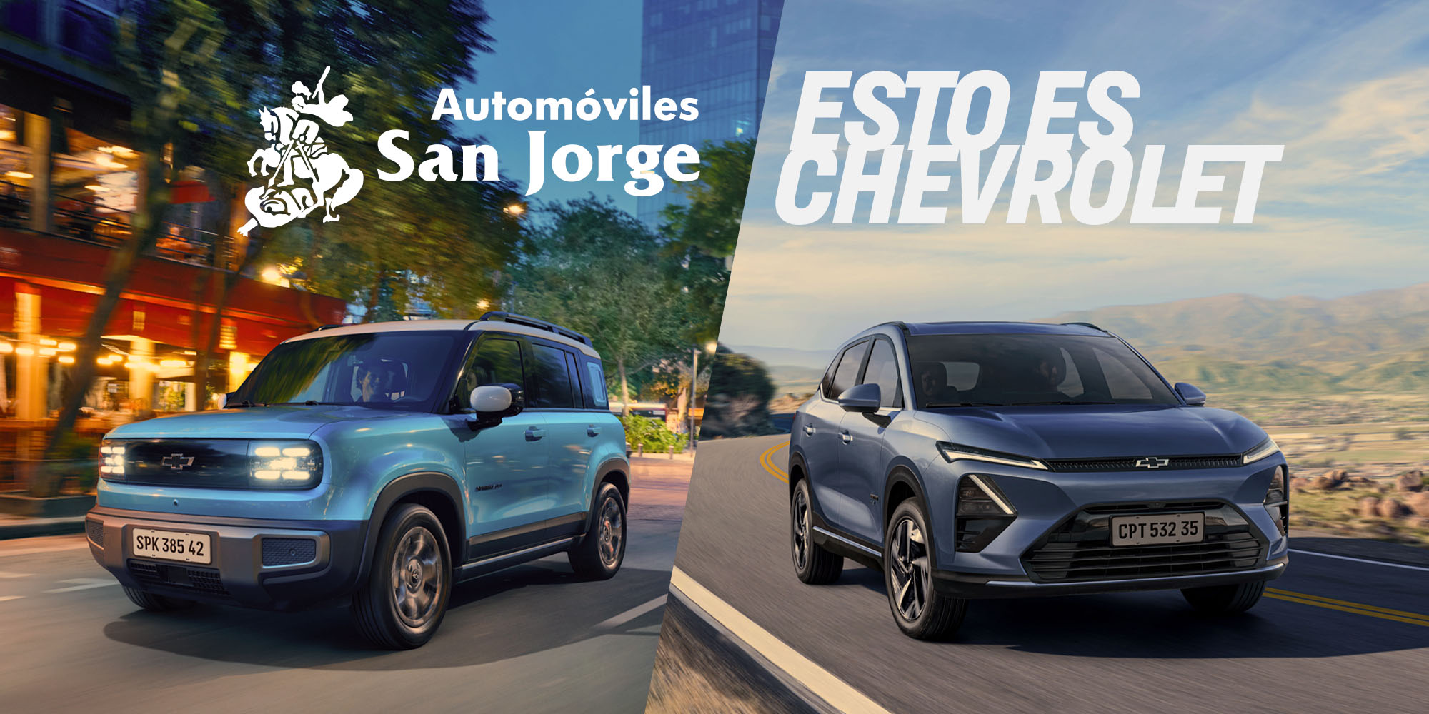 Vehículos Chevrolet ARG