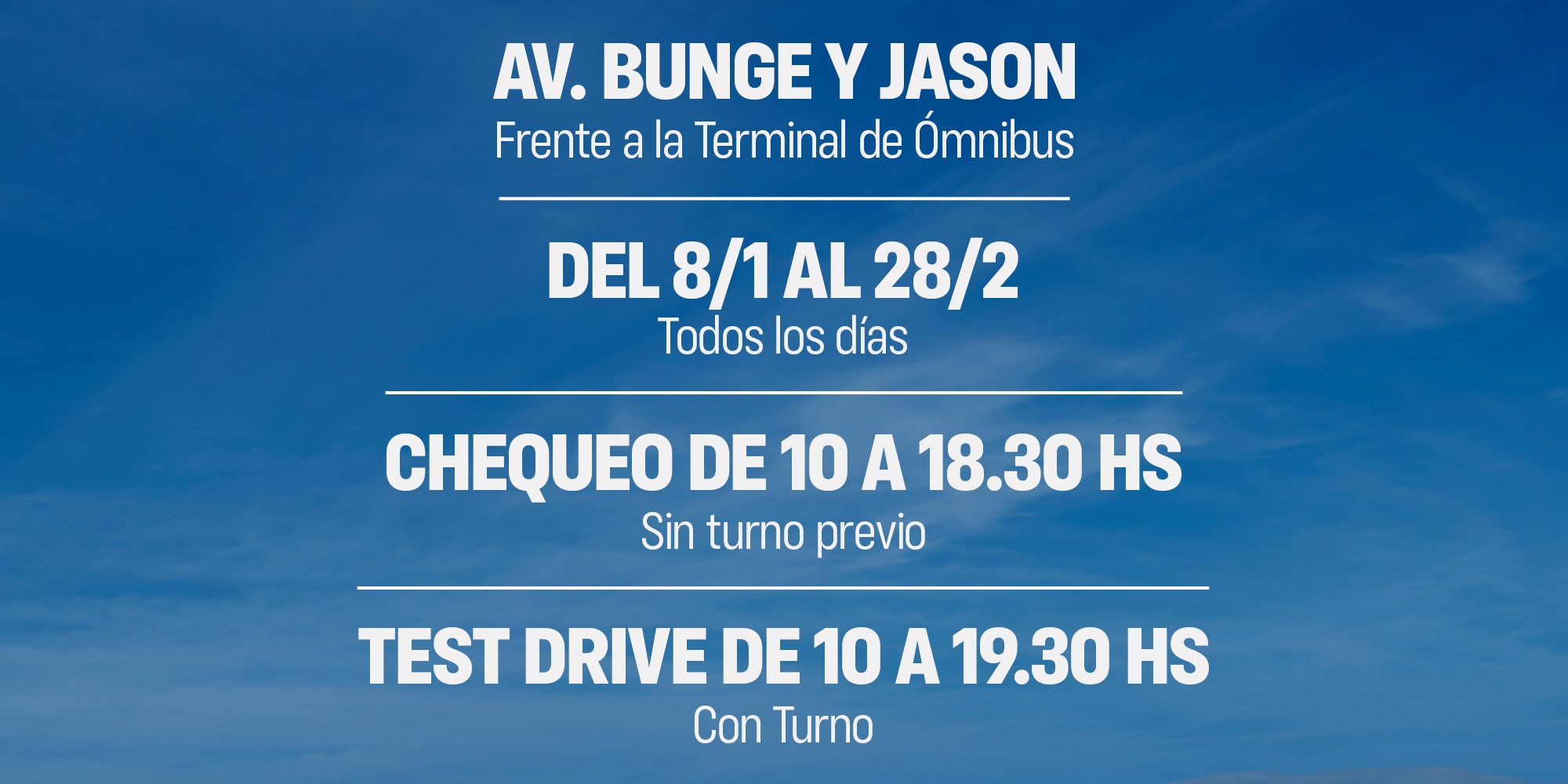 atención rápida y confiable