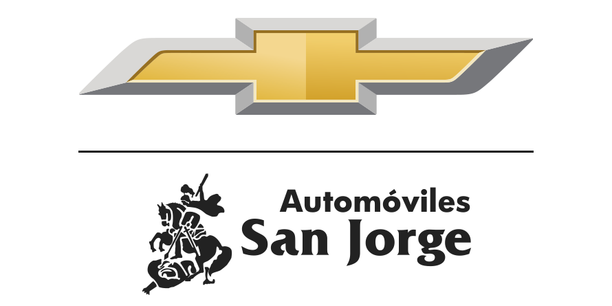 Logo de Chevrolet San Jorge