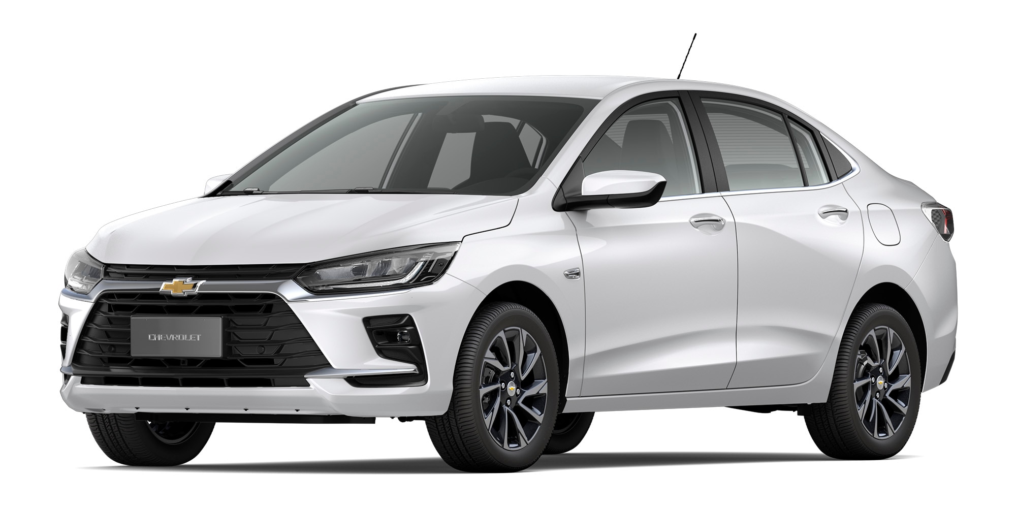 Chevrolet Onix Plus