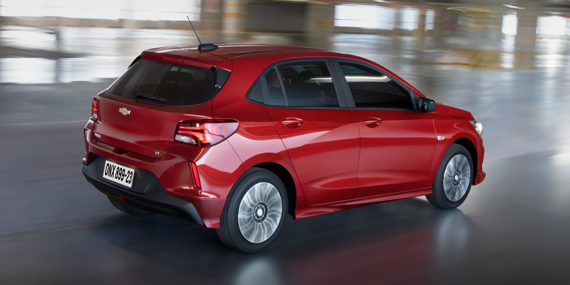 Chevrolet Onix. Performance