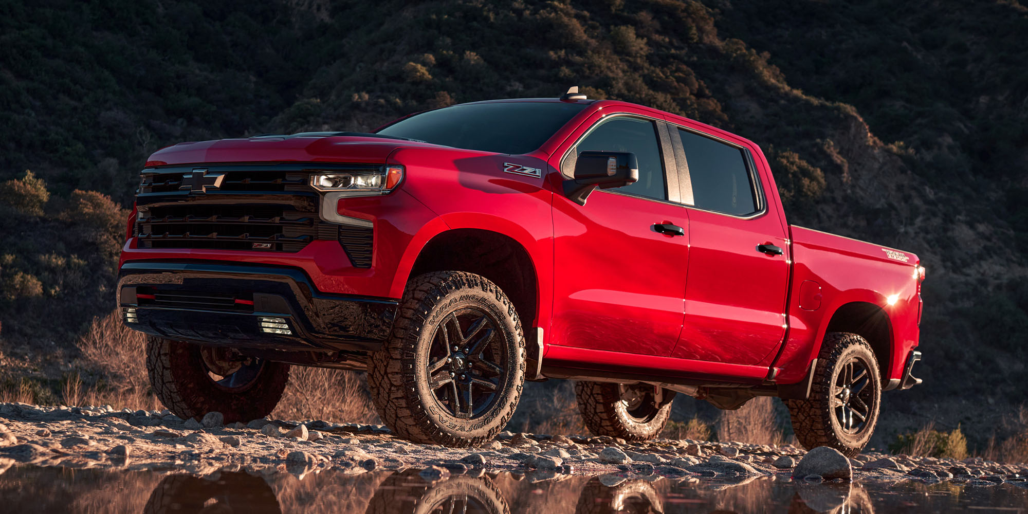 Nueva Silverado 2026